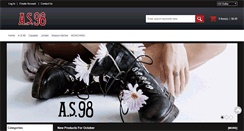 Desktop Screenshot of jennejenn.com